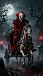 Carnival Of Shadows