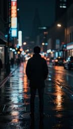 Choosing Me