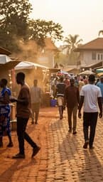 Red Dust and Rising Costs
