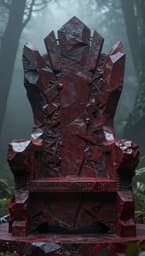 Blood Red Throne: Calm