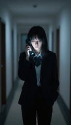 The Silence of the Phone