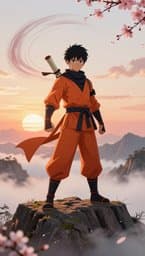 Le Chemin du Hokage