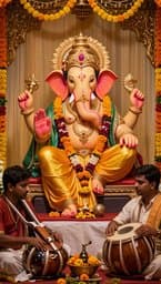 अनंताचा कैवारी, नवसाला पावतो