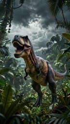 Jurassic Echoes