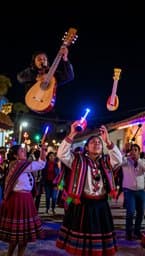 Andean Techno Fiesta