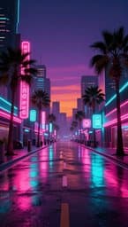 Neon Pulse
