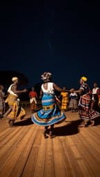 Kanga Dance