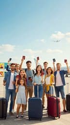 CQLATRAVELLOVE — Jom Terbang Bersama!