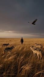 Stranded on the Plains
