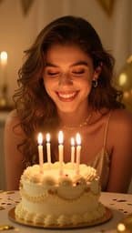 Feliz Aniversário Rejane