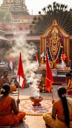 जय जय मेरी कुलदेवी माँ
