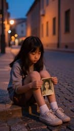 Niña Sin Madre