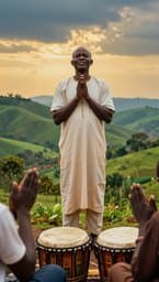 Moyo Wangu, Papa Tambwe