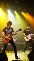 Melodic Rock Anthem