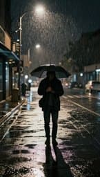Searching Rain