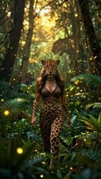 Mulher Jaguar