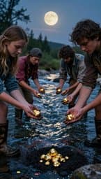 Nevada County Glow