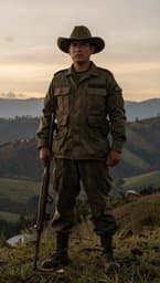 Alekos El Bravo: Corrido de Guerra