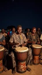 Rhythms of Fouladou