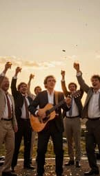 Jubilación del Gerente Alberto