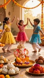 பிள்ளையார் சதுர்த்தி கொண்டாட்டம்