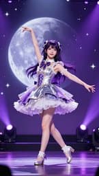 月影ミラージュ