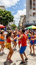 Líderes do Brasil