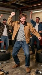 Brian the Carhartt Man