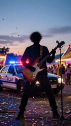 Carnival Arrester