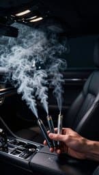 Three Vapes