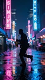 Neon Rush