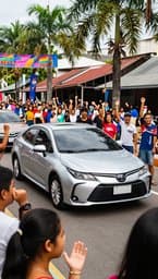 Corolla King
