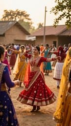 Bhojpuri Folk Celebration