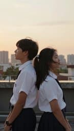 Grade Nine Crush