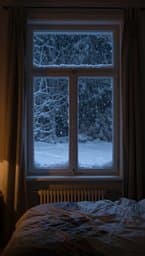 Snowy Minnesota