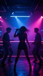 Neon Rush