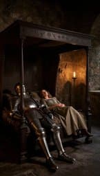 The Knight's Endurance