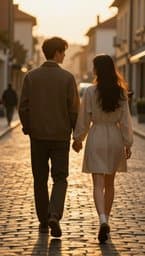 Saray y Jorge