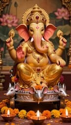 Ganpati Bappa Morya