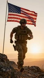 American Hero Workout