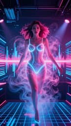 Ethereal Glitch