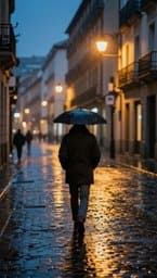 Llueve Sobre Madrid