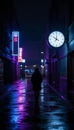 Neon Frost