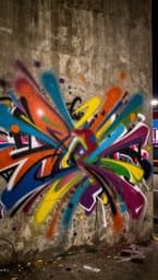 Graffiti Tag