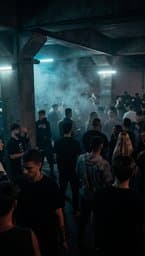 Warehouse Rumble