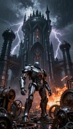 Iron Opera