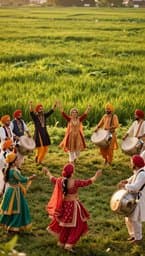 Roti Dance