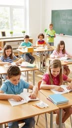Aufräumlied der Klasse 3 A