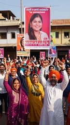 Indira's Rise