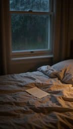 Unsent Letter
